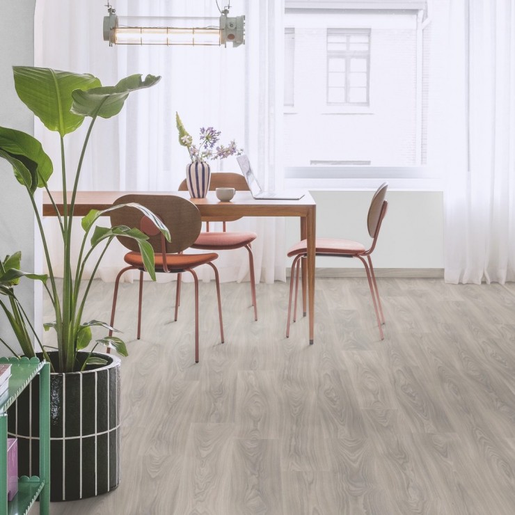 Ламинат Quick-Step Classic CLH5814 Дуб серый тихоокеанский