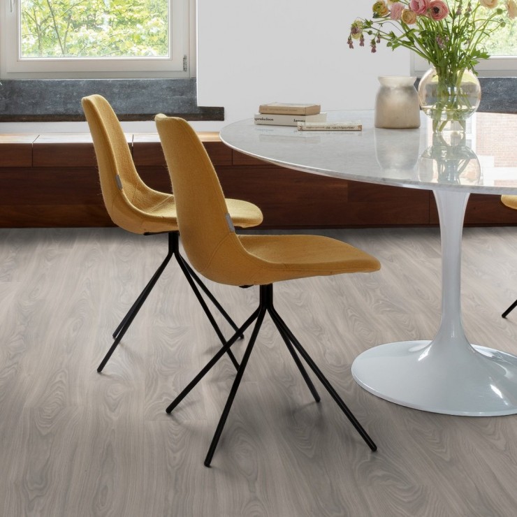 Ламинат Quick-Step Classic CLH5814 Дуб серый тихоокеанский