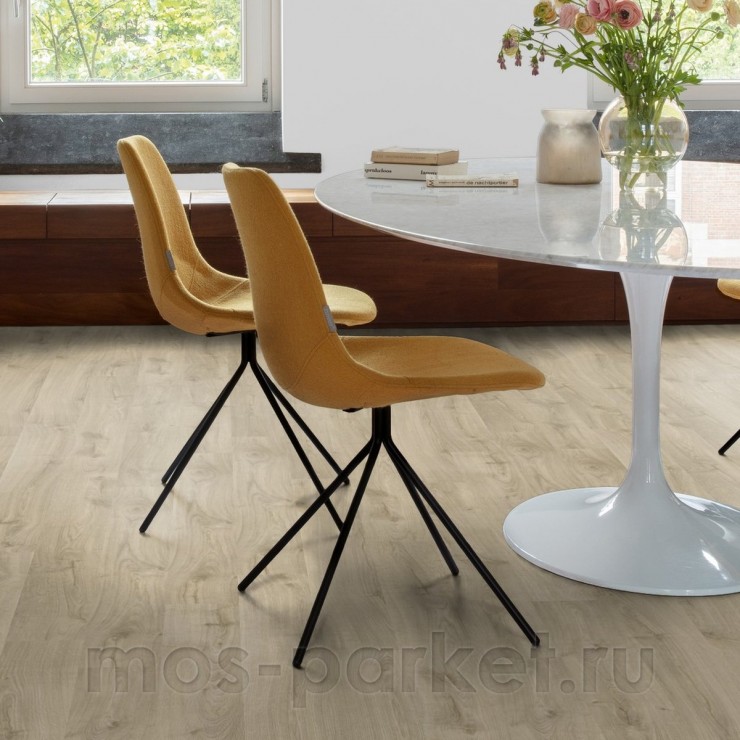Ламинат Quick-Step Eligna U3457 Дуб светлый натуральный промасленный