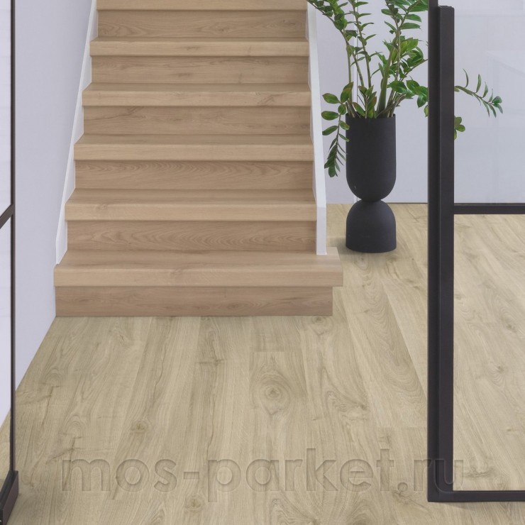 Ламинат Quick-Step Eligna U3457 Дуб светлый натуральный промасленный