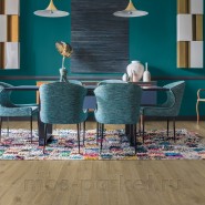 Ламинат Quick-Step Eligna U3458 Дуб теплый натуральный промасленный