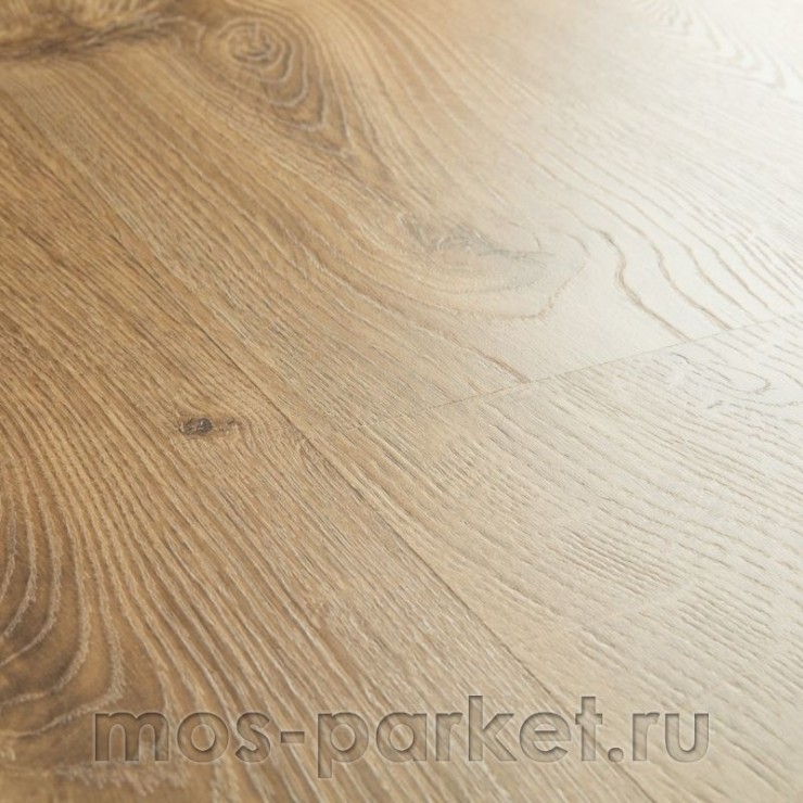 Ламинат Quick-Step Eligna U3458 Дуб теплый натуральный промасленный