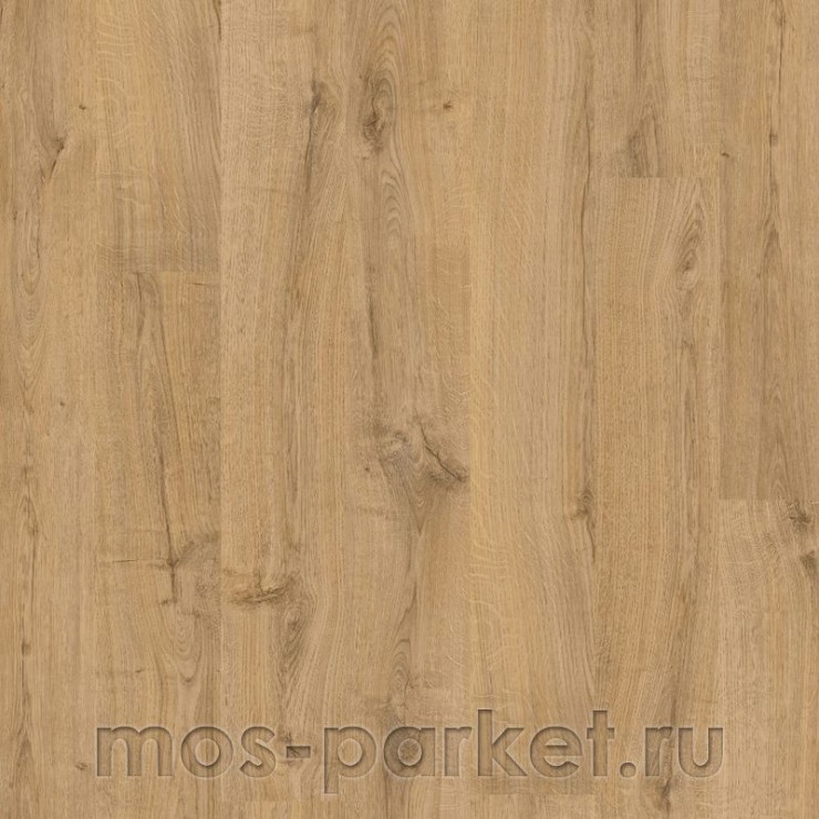 Ламинат Quick-Step Eligna U3458 Дуб теплый натуральный промасленный