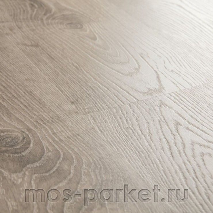 Ламинат Quick-Step Eligna U3459 Дуб теплый серый промасленный