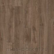 Ламинат Quick-Step Eligna U3460 Дуб темно-коричневый промасленный