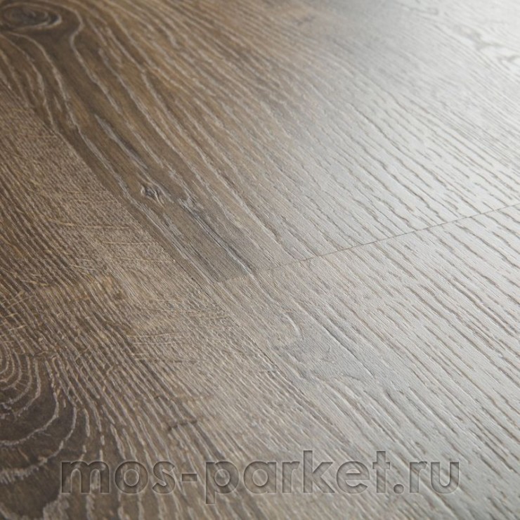 Ламинат Quick-Step Eligna U3460 Дуб темно-коричневый промасленный