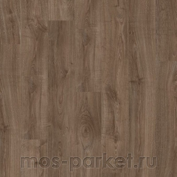Ламинат Quick-Step Eligna U3460 Дуб темно-коричневый промасленный