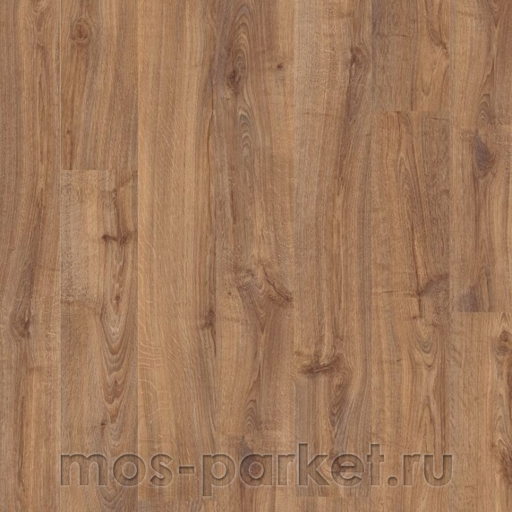 Ламинат Quick-Step Eligna U3461 Дуб шоколадный промасленный