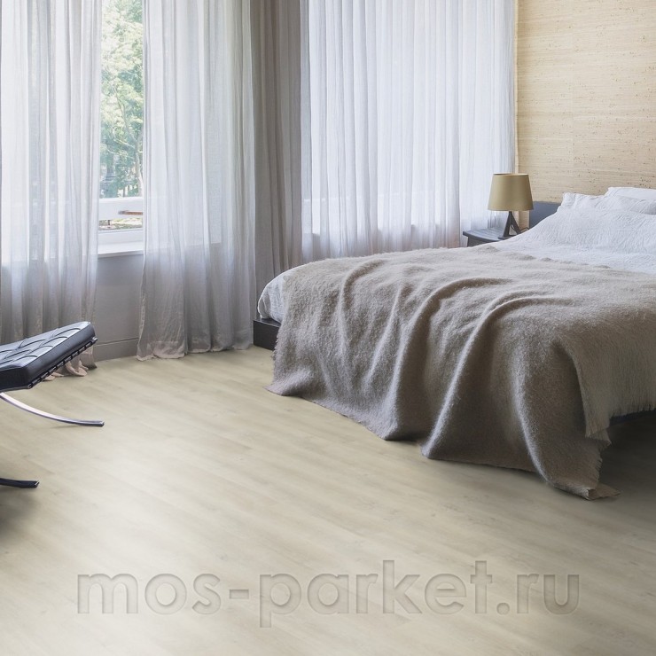 Ламинат Quick-Step Eligna U3576 Дуб старинный бежевый
