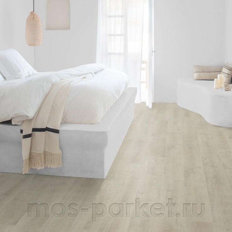 Ламинат Quick-Step Eligna U3576 Дуб старинный бежевый
