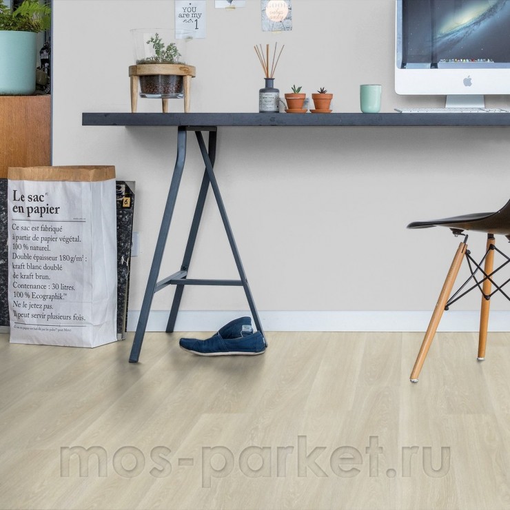 Ламинат Quick-Step Eligna U3832 Дуб итальянский бежевый