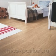 Ламинат Quick-Step Eligna U915 Доска белого дуба лакированная