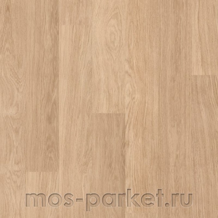 Ламинат Quick-Step Eligna U915 Доска белого дуба лакированная