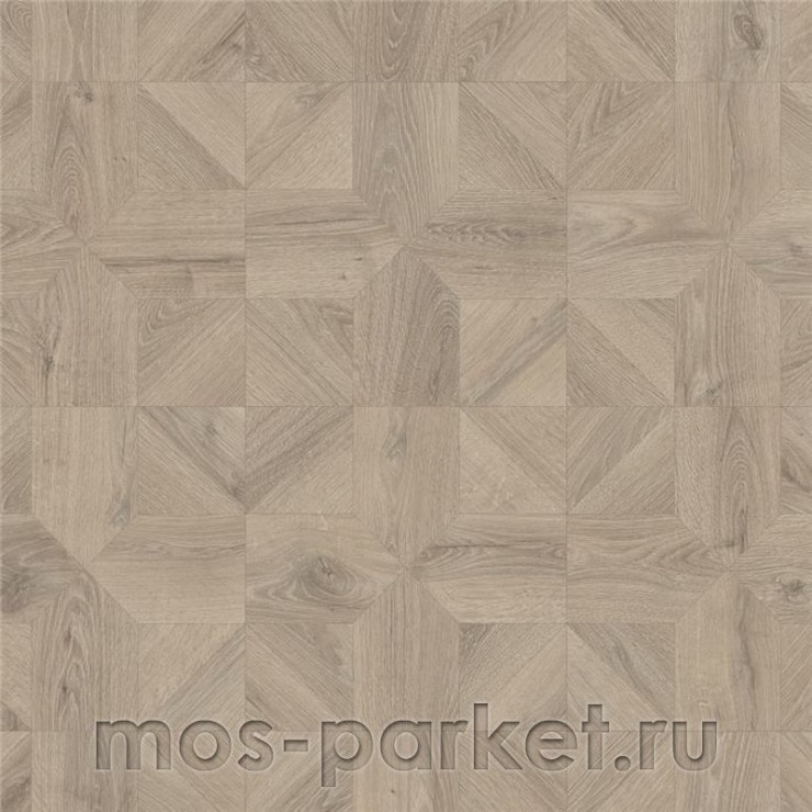 Ламинат Quick-Step Impressive Patterns Ultra IPU4141 Дуб серый теплый брашированный