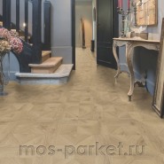 Ламинат Quick-Step Impressive Patterns Ultra IPU4142 Дуб песочный брашированный