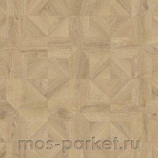 Quick-Step Impressive Patterns IPA4142 Дуб песочный брашированный