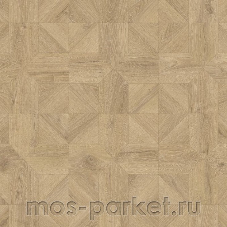 Ламинат Quick-Step Impressive Patterns Ultra IPU4142 Дуб песочный брашированный