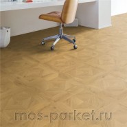 Ламинат Quick-Step Impressive Patterns Ultra IPU4143 Дуб природный бежевый брашированный