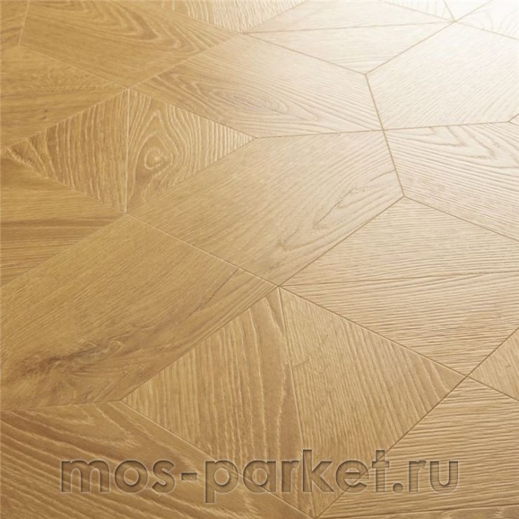 Ламинат Quick-Step Impressive Patterns Ultra IPU4143 Дуб природный бежевый брашированный