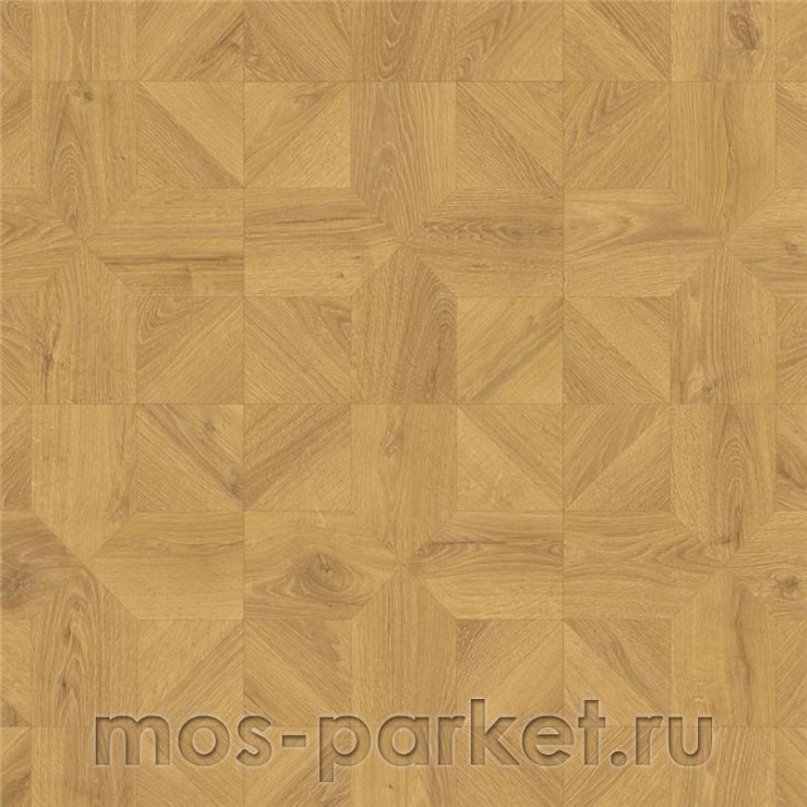 Ламинат Quick-Step Impressive Patterns Ultra IPU4143 Дуб природный бежевый брашированный