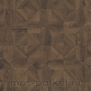Ламинат Quick-Step Impressive Patterns Ultra IPU4145 Дуб кофейный брашированный