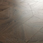 Ламинат Quick-Step Impressive Patterns Ultra IPU4145 Дуб кофейный брашированный