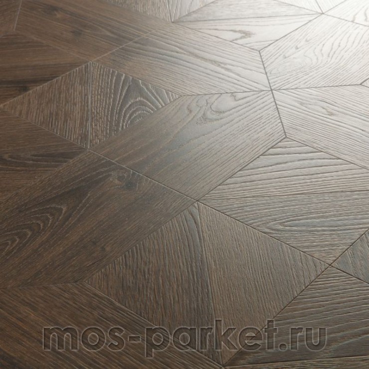 Ламинат Quick-Step Impressive Patterns Ultra IPU4145 Дуб кофейный брашированный