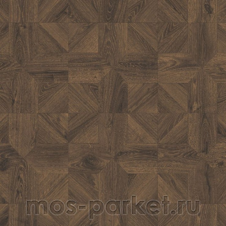 Ламинат Quick-Step Impressive Patterns Ultra IPU4145 Дуб кофейный брашированный