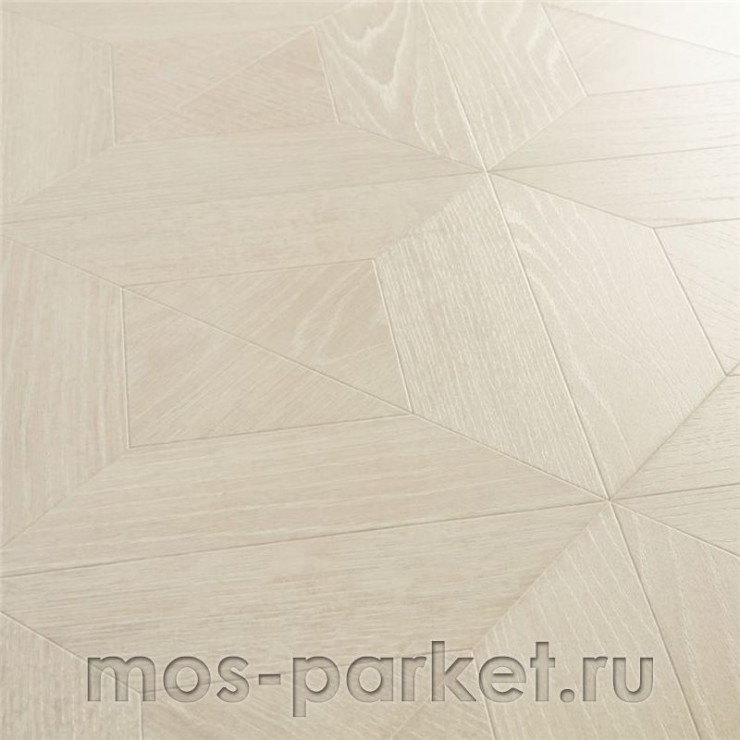 Ламинат Quick-Step Impressive Patterns Ultra IPU4501 Дуб Палаццо белый