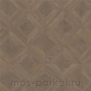 Ламинат Quick-Step Impressive Patterns Ultra IPU4504 Дуб Палаццо коричневый