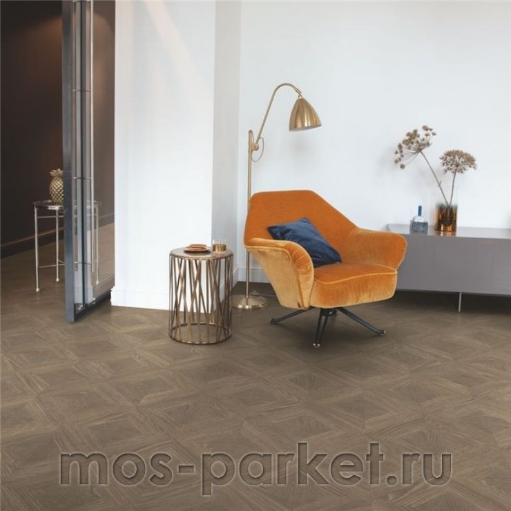Ламинат Quick-Step Impressive Patterns Ultra IPU4504 Дуб Палаццо коричневый