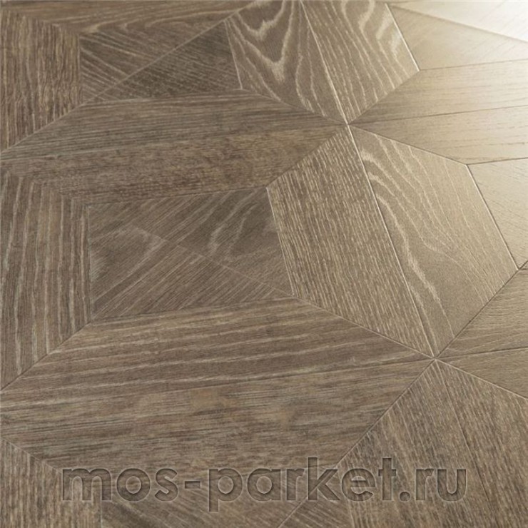Ламинат Quick-Step Impressive Patterns Ultra IPU4504 Дуб Палаццо коричневый