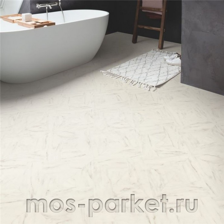 Ламинат Quick-Step Impressive Patterns Ultra IPU4506 Мрамор бежевый