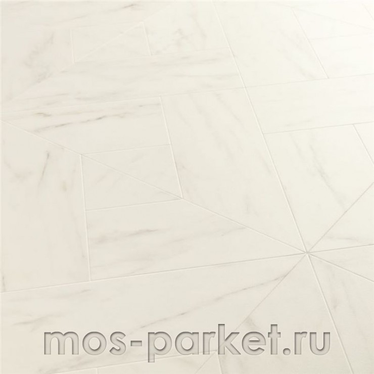 Ламинат Quick-Step Impressive Patterns Ultra IPU4506 Мрамор бежевый