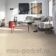 Ламинат Quick-Step Impressive Patterns Ultra IPU4672 Дуб Палаццо бежевый