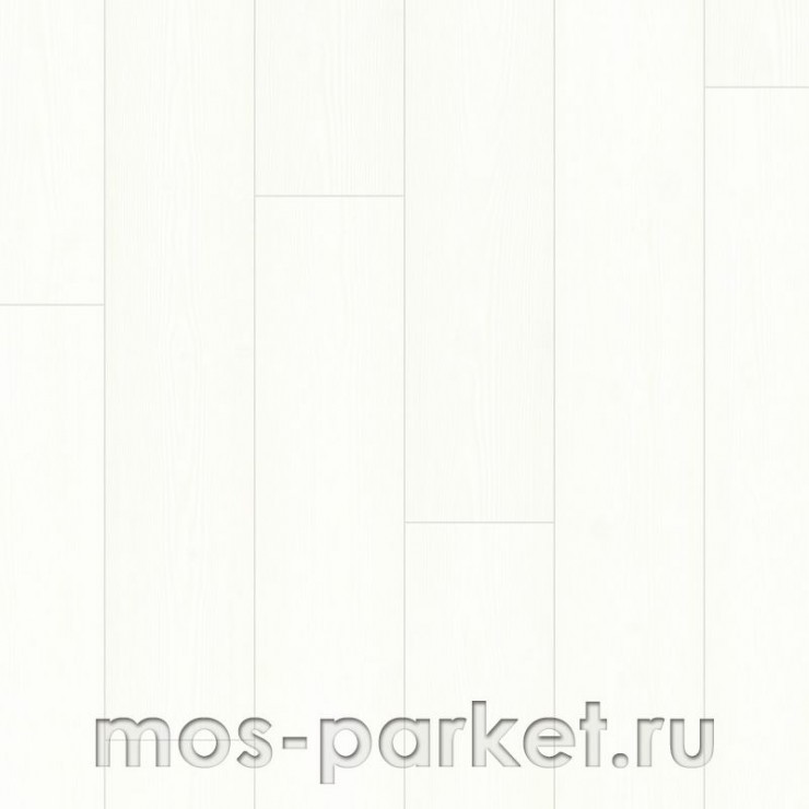 Ламинат Quick-Step Impressive IM1859 Белоснежный