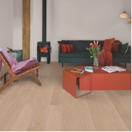 Ламинат Quick-Step Impressive IM3105 Доска белого дуба лакированная