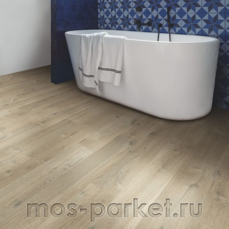 Ламинат Quick-Step Impressive IM3557 Дуб этнический коричневый