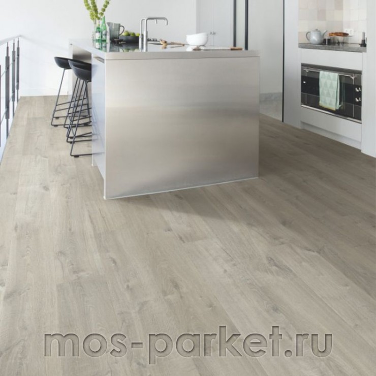 Ламинат Quick-Step Impressive IM3558 Дуб этнический серый