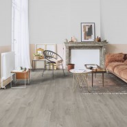 Ламинат Quick-Step Impressive IM3558 Дуб этнический серый