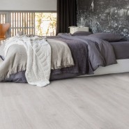 Ламинат Quick-Step Majestic MJ3547 Дуб лесной массив светло-серый