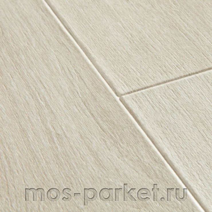 Ламинат Quick-Step Majestic MJ3547 Дуб лесной массив светло-серый