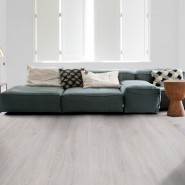 Ламинат Quick-Step Majestic MJ3547 Дуб лесной массив светло-серый