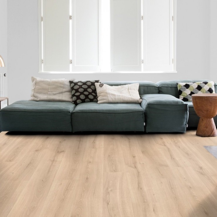 Ламинат Quick-Step Majestic MJ3550 Дуб пустынный светлый натуральный