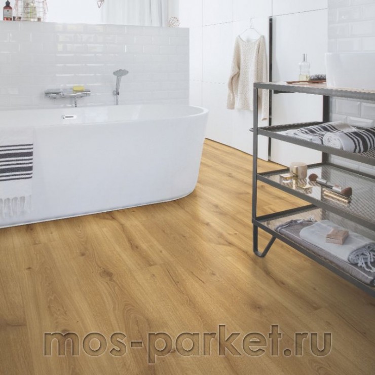 Ламинат Quick-Step Majestic MJ3551 Дуб пустынный тёплый натуральный