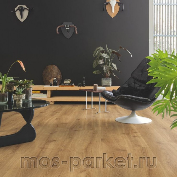 Ламинат Quick-Step Majestic MJ3551 Дуб пустынный тёплый натуральный