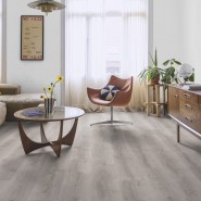 Ламинат Quick-Step Majestic MJ3552 Дуб пустынный шлифованный серый