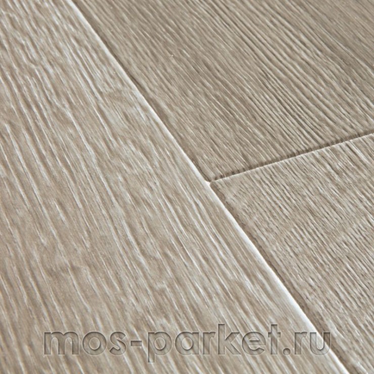 Ламинат Quick-Step Majestic MJ3552 Дуб пустынный шлифованный серый