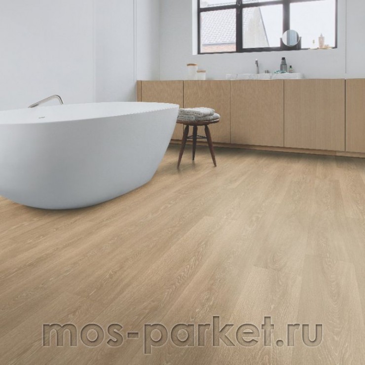 Ламинат Quick-Step Majestic MJ3555 Дуб долинный светло-коричневый