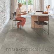 Ламинат Quick-Step Muse Ultra MUU5485 Тёмный голубой камень